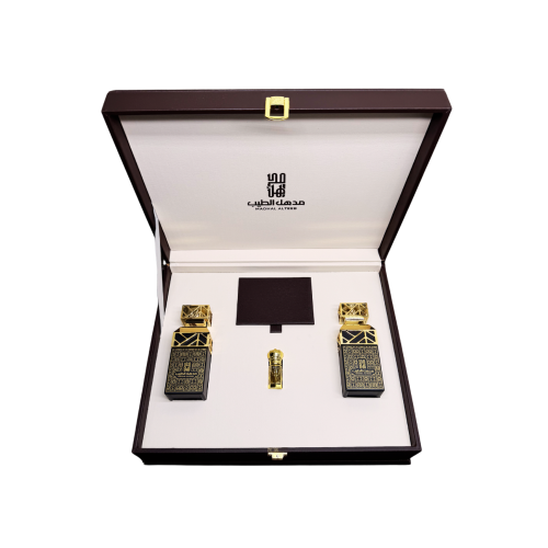 صندوق هدايا عطرين