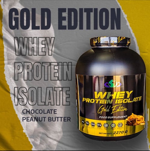 واي ايزوليت - جولد اديشن - شوكلت بينت بتر - 2.27 ك...