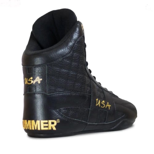 حذاء-جلد-شركة همر- HUMMER FITNEES