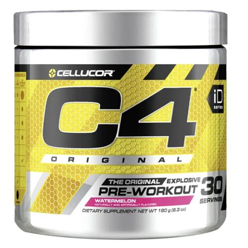سي فور - جح - 30 حصة C4 - Cellucor