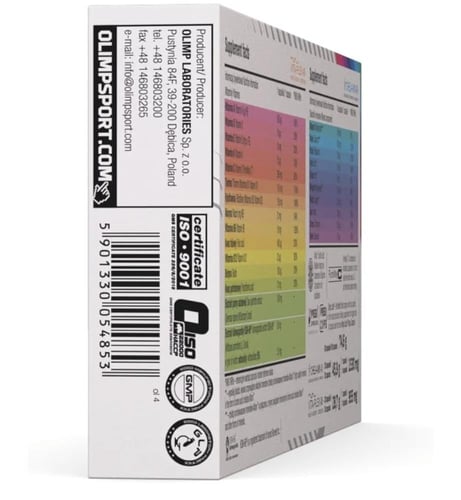 مالتي فيتامين شامل-اولمب(60 كبسولة)