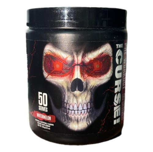 كيرس - منتج الطاقة - نكهة الجح - 50 جرعة - JNX Cur...