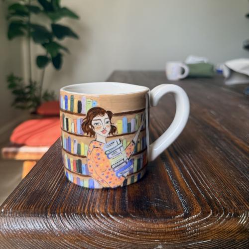 كوب الروقان