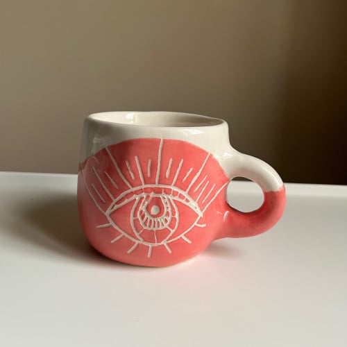 كوب العين 350مل