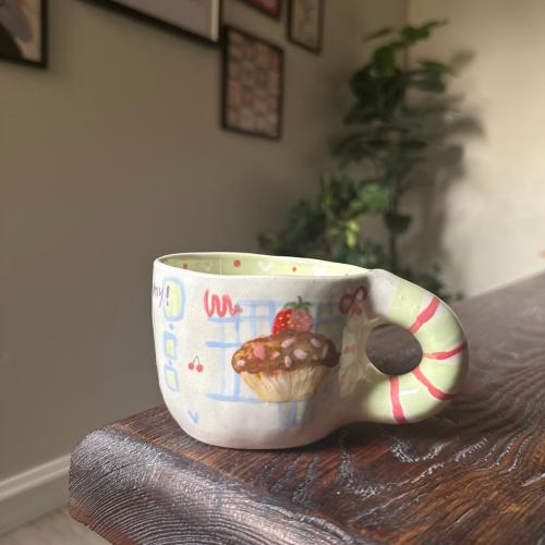 كوب الصباح 260 مل