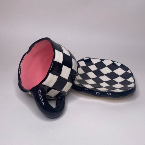 كوب فخار كروهات 200 مل