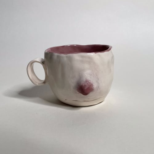 كوب فخار الكولد 150 مل