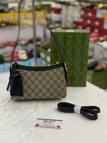 شنطة وسط بيج /جملي 17025