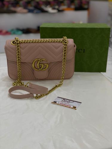 شنطة صغيرة وردي 47040