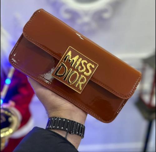 شنطة صغيرة جملي لامع 16767