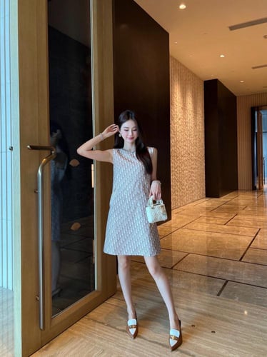 فستان كت بيج موديل 1316