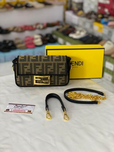 شنطة صغيرة زيتي /اسود 170172