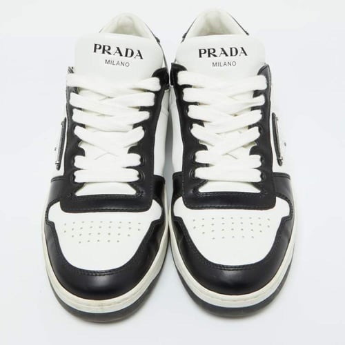 شوز اسود /ابيض موديل 1298