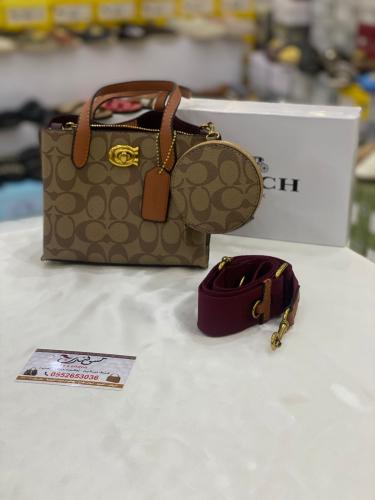 شنطة صغيرة بيج /بني 170206