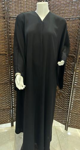 عباية قماش كويتي موديل 6951