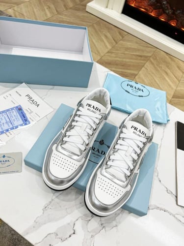 شوز سلفر /ابيض موديل 1294