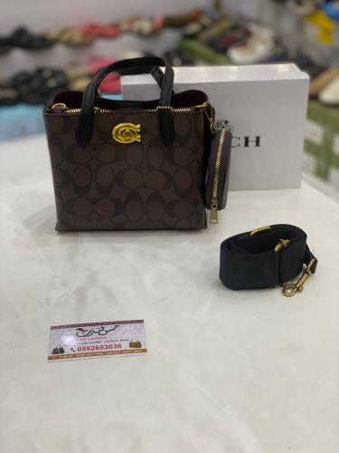 شنطة صغيرة اسود 170204