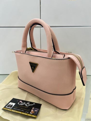 شنطة صغيرة وردي 6938