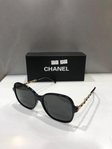 نظارة لون اسود 722