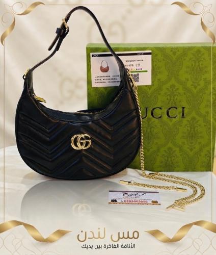شنطة وسط اسود 13940