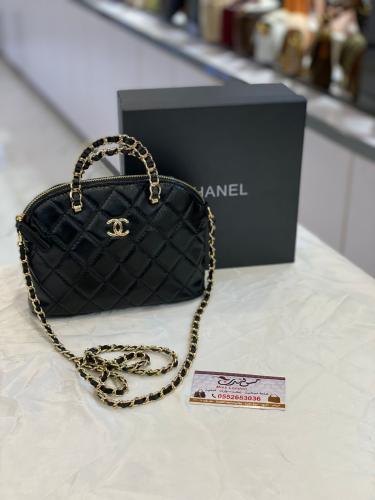 شنطة وسط اسود 170132