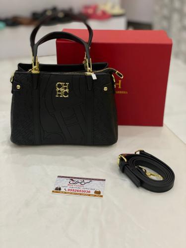 شنطة وسط اسود 470380