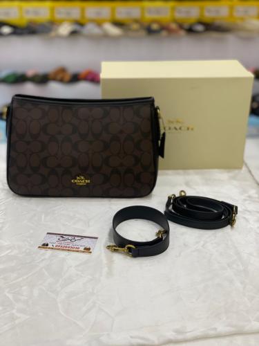 شنطة وسط كوفي /اسود 17027