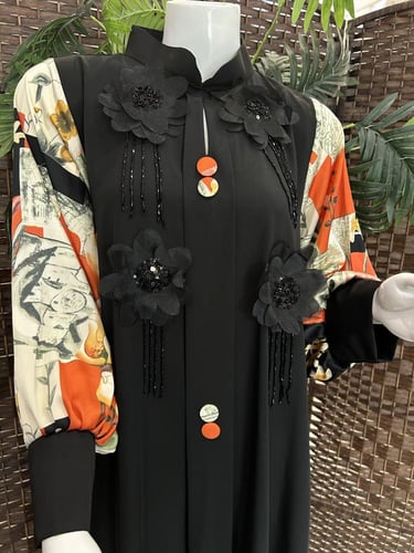 دراعة موديل 6907