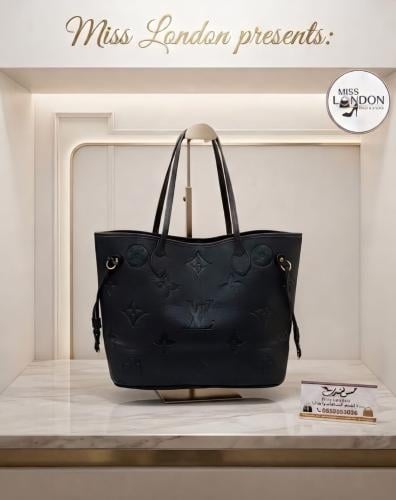 شنطة حجم كبير اسود 13960