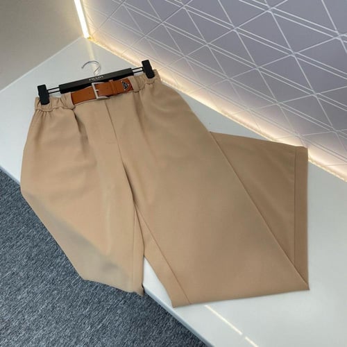 بنطلون بيج موديل 1319