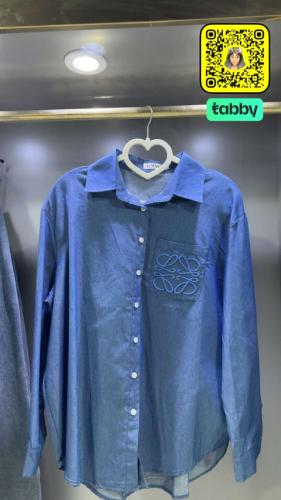 قميص ازرق 6952