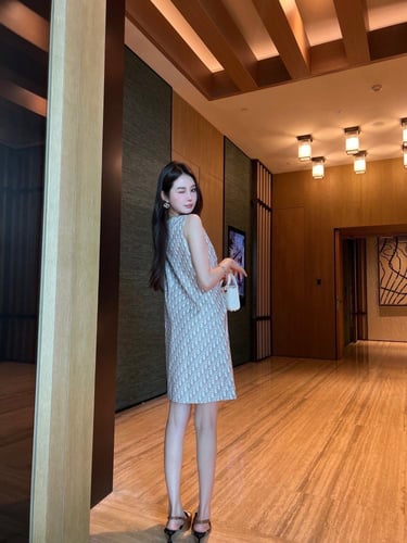 فستان كت بيج موديل 1316