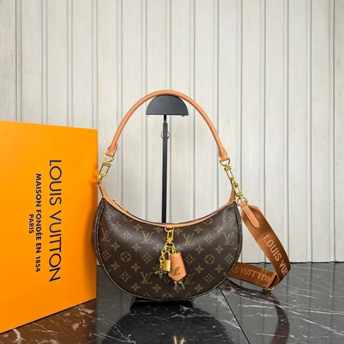 شنطة صغيرة بني /بيج 170123