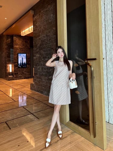 فستان كت بيج موديل 1316