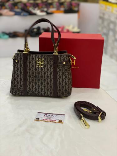 شنطة وسط بني 470379