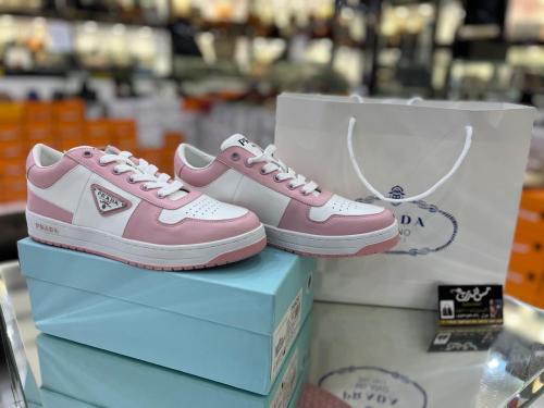 شوز وردي /ابيض موديل 1295