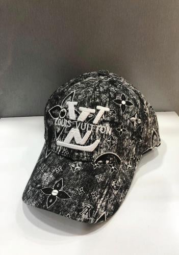 كاب رمادي /اسود موديل 891