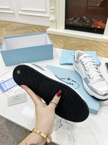 شوز سلفر /ابيض موديل 1294