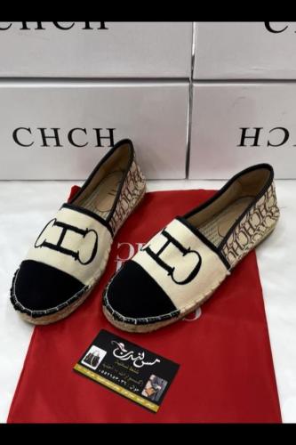 شوز بيج /ابيض /اسود 16781