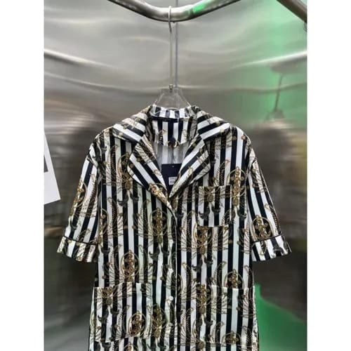 بيجامة ابيض /اسود موديل 1387