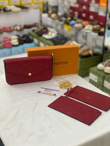 شنطة ميني احمر 170199