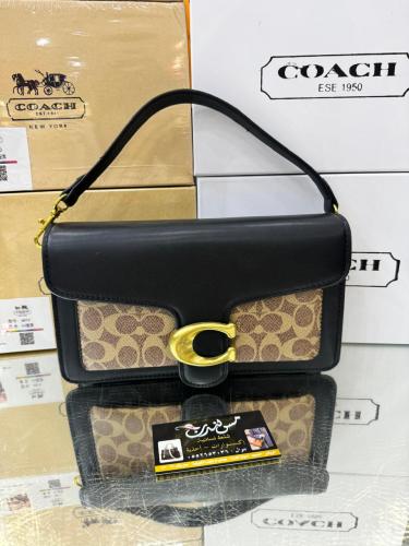 شنطة صغيرة بيج /اسود 6918