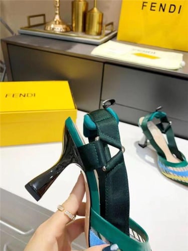 كعب ماستر كولتي اخضر 1626