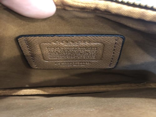 شنطة صغيرة بيج/بني990