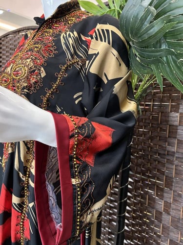 دراعة موديل 6904