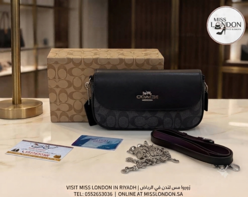 شنطة صغيرة اسود 33928