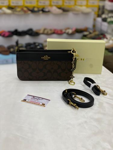 شنطة صغيرة اسود/كوفي 17047