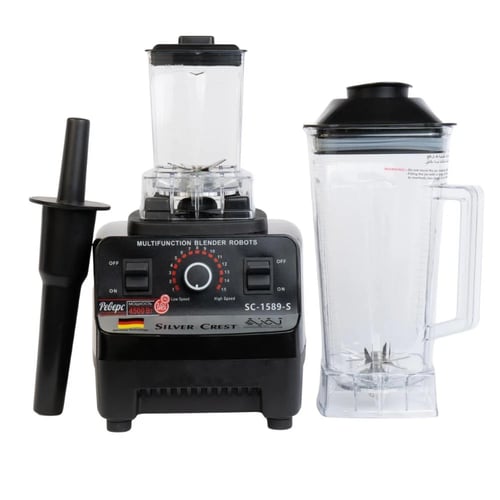 بكج سيلفر كريست – غسالة صحون محمولة 8 لتر + خلاط 5...