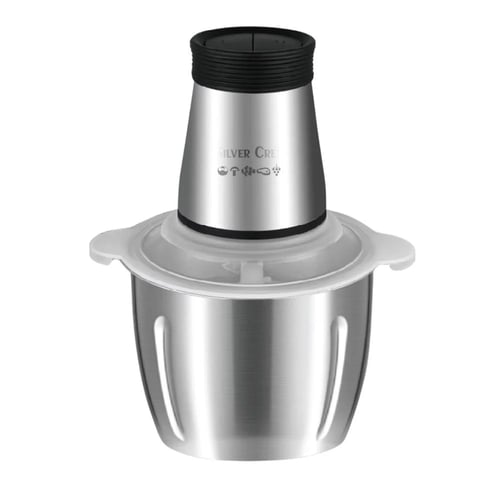 بكج سيلفر كريست الرمضاني – خلاط 5500 واط + قلاية ه...