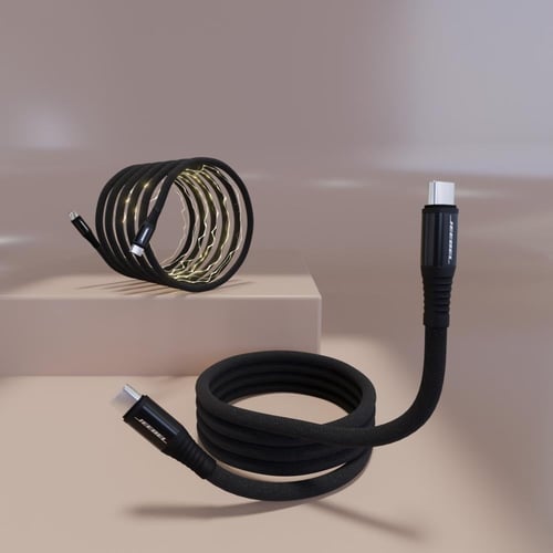 كابل جيبل ماج لينك 240 واط للشحن المغناطيسي فائق ا...